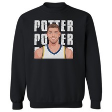 Micah Potter-Inspired Graphic - Indiana Fans Tribute Unisex Crewneck Sweatshirt