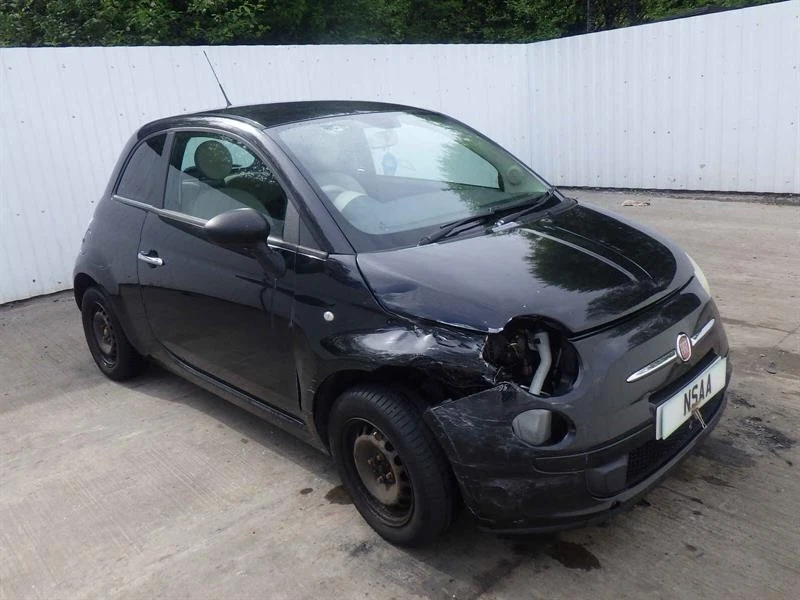2007-2010 MK2 FIAT 500 COMPLETE ENGINE 1.2 PETROL 169A4.000 EURO 4 *VIDEO* - Image 4 of 4
