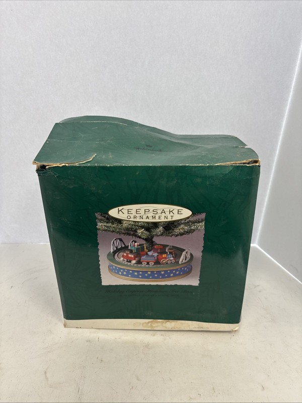 Hallmark Christmas Ornament