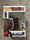 Ant-Man #85 Black Out 2015 Summer Convention Exclusive Funko Pop