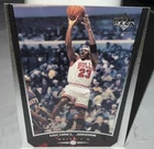 Michael Jordan 1998-99 Upper Deck #230h Chicago Bulls NBA Basketball Card