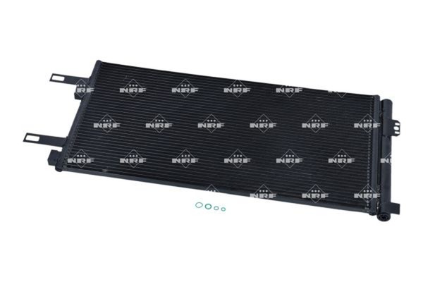 Kondensator Klimaanlage Easy FIT NRF 35895 FüR Fiat Ducato Jumper Peugeot Boxer-image