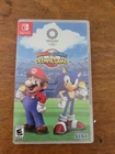 New ListingMario & Sonic at the Olympic Games: Tokyo 2020 - Nintendo Switch