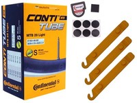 1X Fahrradschlauch Continental 29 Zoll Sclaverand 47-622/60-622 +Reifenheber