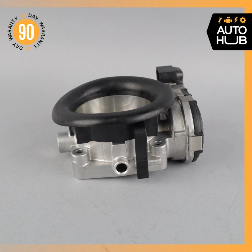 Actuador de carrocería del acelerador Mercedes W164 ML63 CL63 E63 M156 AMG 1561410225 OEM Foto 4 de 4