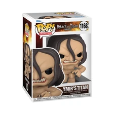 Funko POP! Animation - Attack on Titan - Ymir's Titan #1168