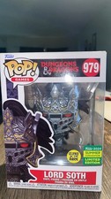 Funko Pop! Vinyl: Dungeons & Dragons - Lord Soth (Glow) - GameStop San Diego...