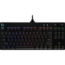 Logitech G 920-009388 PRO Mechanical Gaming Keyboard