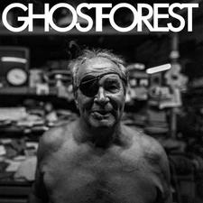Ghost Forest - s/t LP Council Records Punk Hardcore Gauge Laughing Hyenas