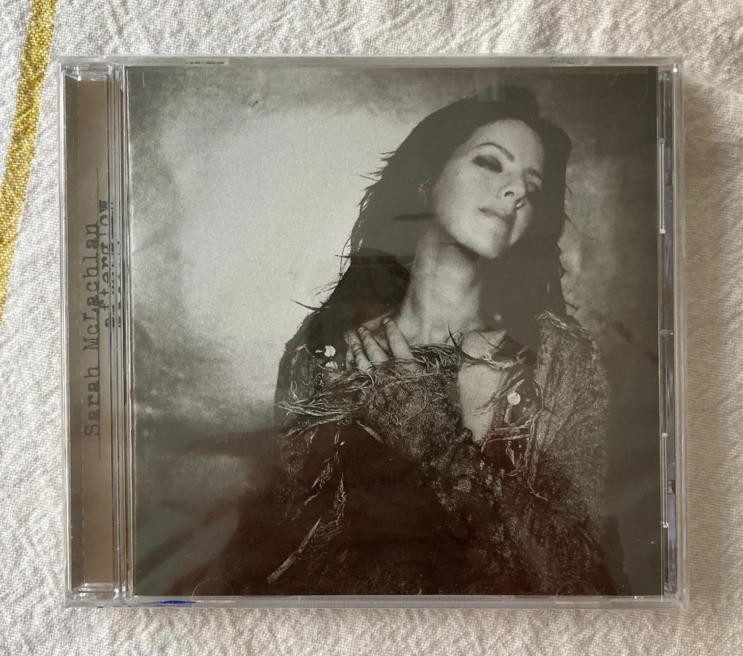 Sarah McLachlan - Afterglow CD (2003) NEW! STILL SEALED!!
