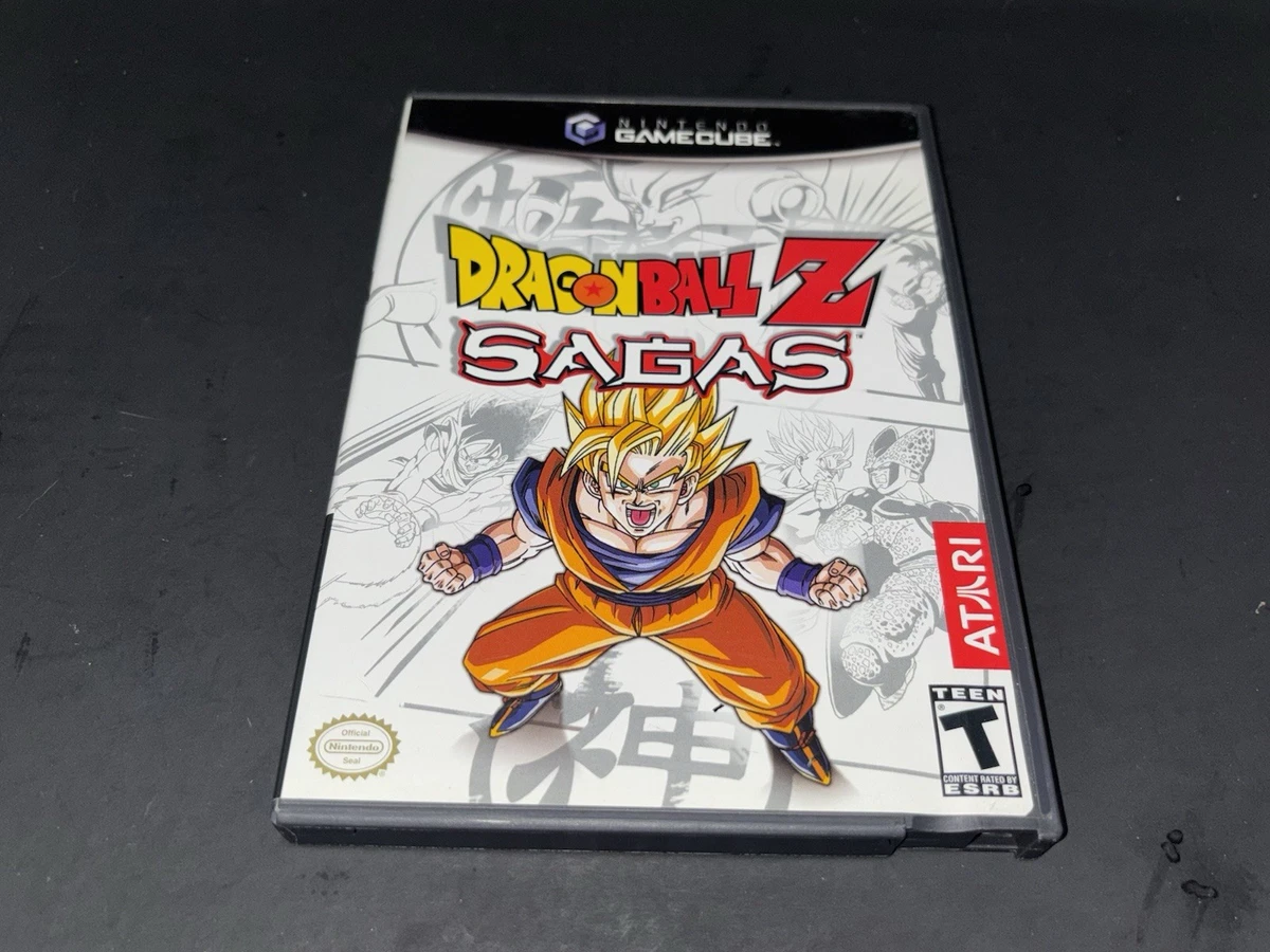 Dragon Ball Z: Sagas Video Games for sale | eBay