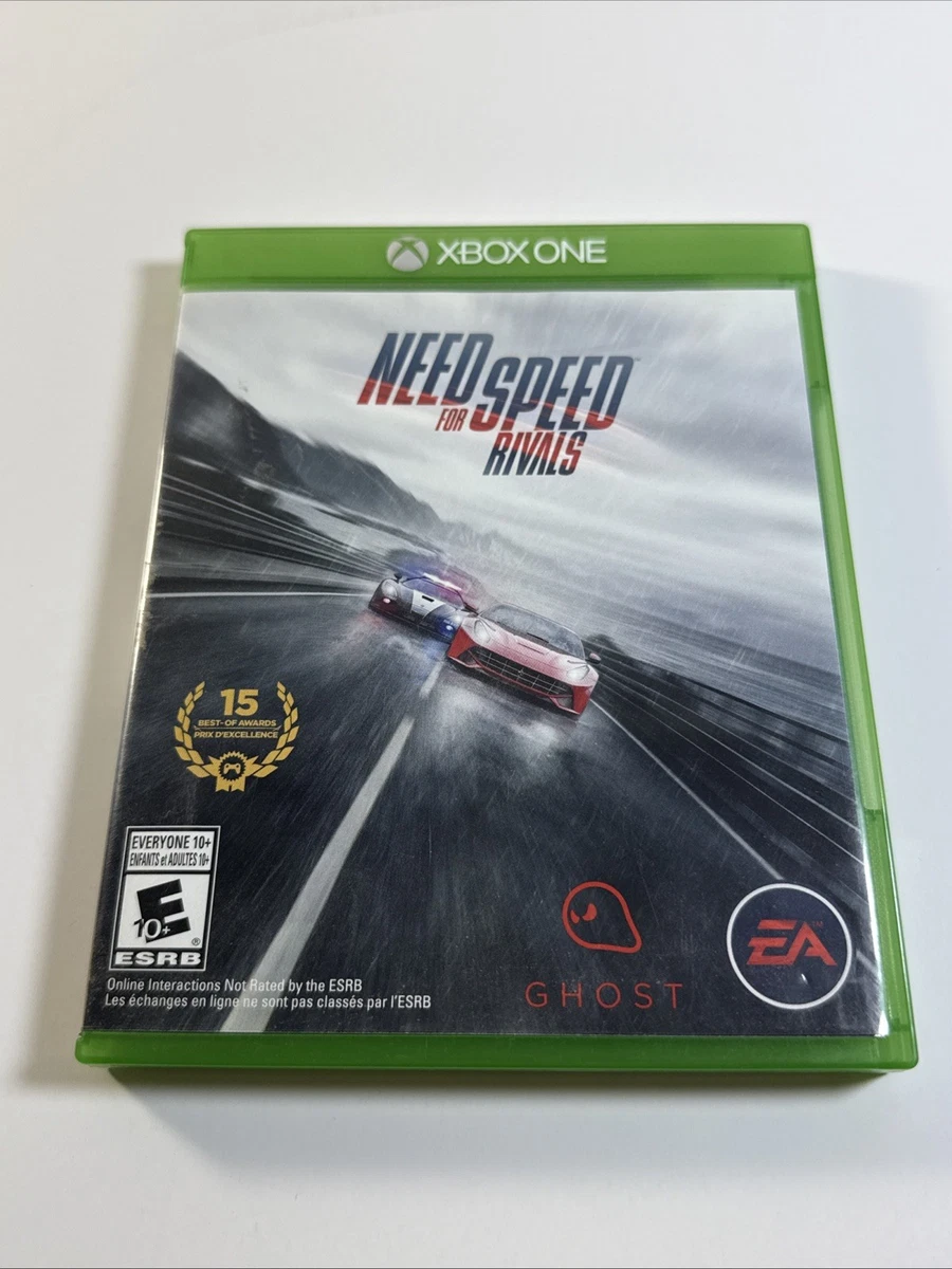 Need for Speed Rivals Video Games for sale | eBay