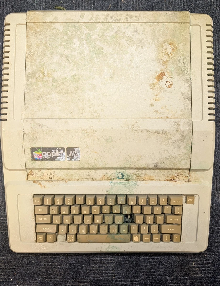 Apple IIe Vintage Home Computers for sale | eBay
