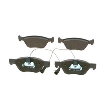 Satz Bremsbeläge Bremsklötze vorne für Alfa Romeo GTV 916 Spider | 391193