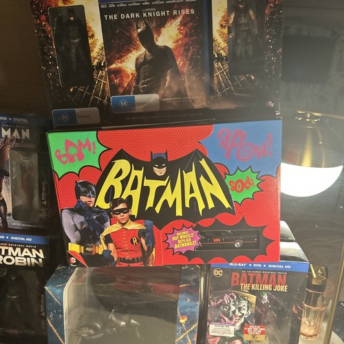 Batman DVD Lot - Picture 4 of 11