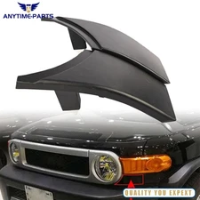 2X For Toyota FJ Cruiser Front Bumper Grille Headlight Lower Filler Trim USA