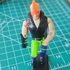 1993 Hasbro G.I Joe Ninja Force ZARTAN V2 Action Figure
