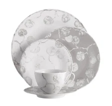 MICHAEL ARAM BOTANICAL LEAF 5PC PLACE SETTING 314060