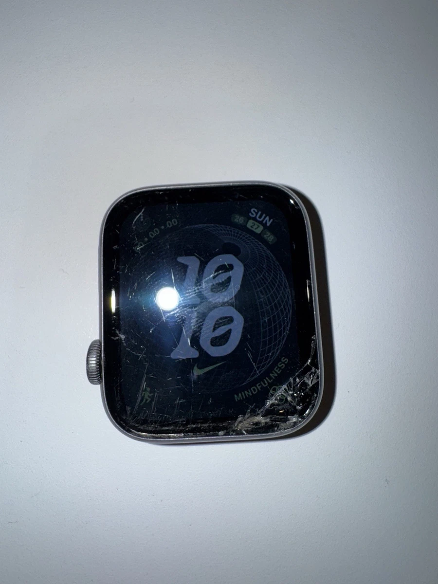 Apple Watch Series 4 Nike+ for sale | eBay