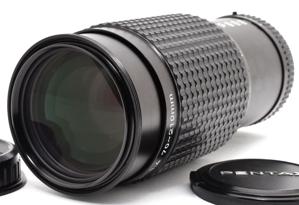 Pentax A 70-210mm Focal Camera Lenses for sale | eBay
