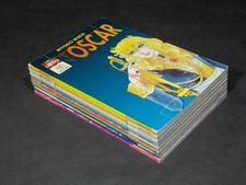 LADY OSCAR 1/8 Sequenza completa – di R. Ikeda - Granata Press 1993