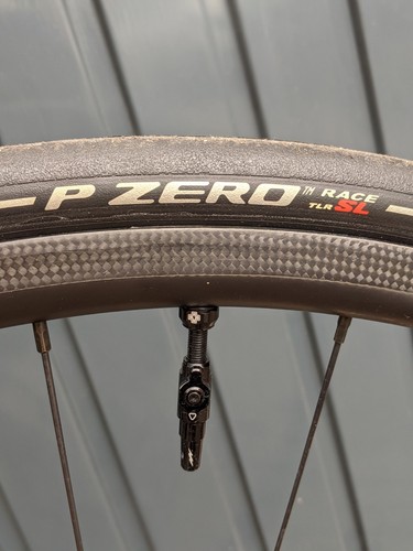 Cuadro Columbus Colnago Vintage C94 Ultegra Tune Carbono Pirelli Fizik - Imagen 6 de 18