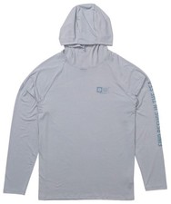 Salty Crew Mariner Lite Surf Hoody - Quarry - New
