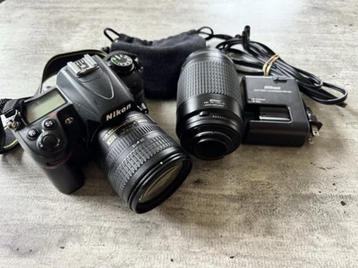 Nikon D7000 Bundle for sale | eBay