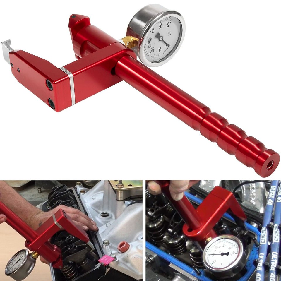 Universal PC100 Valve Seat Pressure Tester Valve Spring Pressure