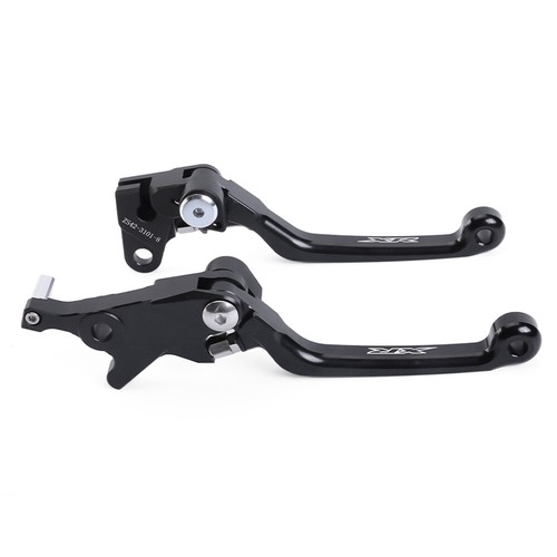 Palancas de freno de embrague pivotante largo con logotipo XR CNC para HONDA XR150L 2023 2024 - Imagen 10 de 16