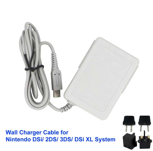 Power Supply Charger AC Adapter FOR Nintendo 2DS , 3DS, 3DS XL, DSi XL & DSi - Picture 10 of 10