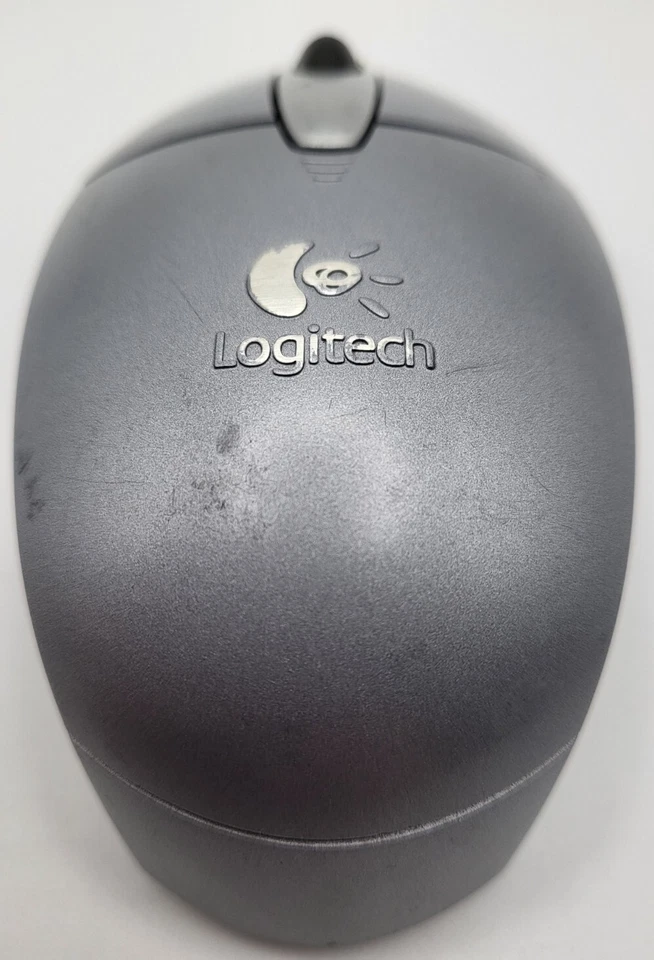 Logitech M-RAA93 P/N 830918-0000 Wireless Optical Mouse - Image 2 of 4