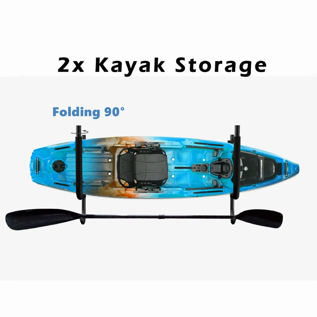 26 Ranger Kayak Rack Kayak Storage Racks Hangers