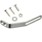 NEW Pickguard Support Bracket For Gretsch® Thick Archtop Guitar w/ Screws NICKEL