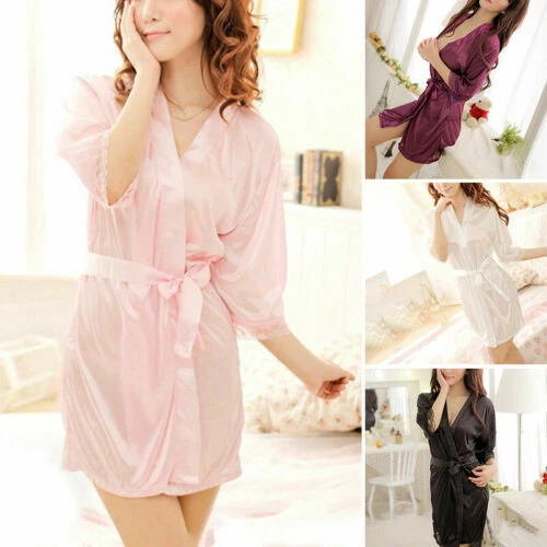 Kimono für Damen aus Viskose
