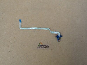 HP Probook 4530s, 4535s Laptop Power Button Board. Teile-Nr: 6050A2452801