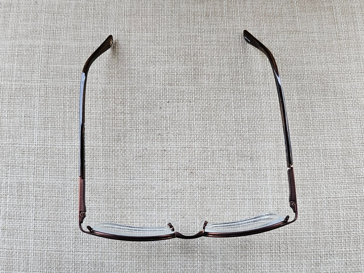 Banana Republic Eyeglasses/Glasses Brown Tone 145 53[]15 