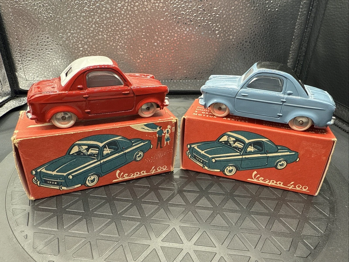 CAR-HORSE SIMCA 5 Postes PTT style Dinky fin de stock EUR 29,00 CAR-HORSE SIMCA 5 Postes PTT style Dinky fin de stock EUR 29,00