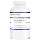 Iron Metal, powder, 99+%, 100-325 mesh, 500 grams