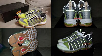 nike air max 97 haven clot ao2134 700 volt platinum 3m reflective edison chen
