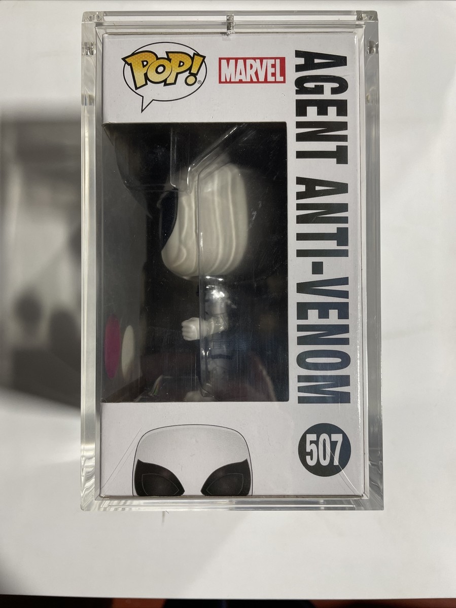 Funko POP! #507 Marvel Comics: Agent Anti-Venom Vinyl Figure