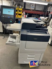 Xerox PrimeLink C9070 Color Production Printer Bypass Catch Tray 75ppm