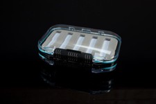 Super Klarsicht Fliegenbox microgeschlitzt, M...