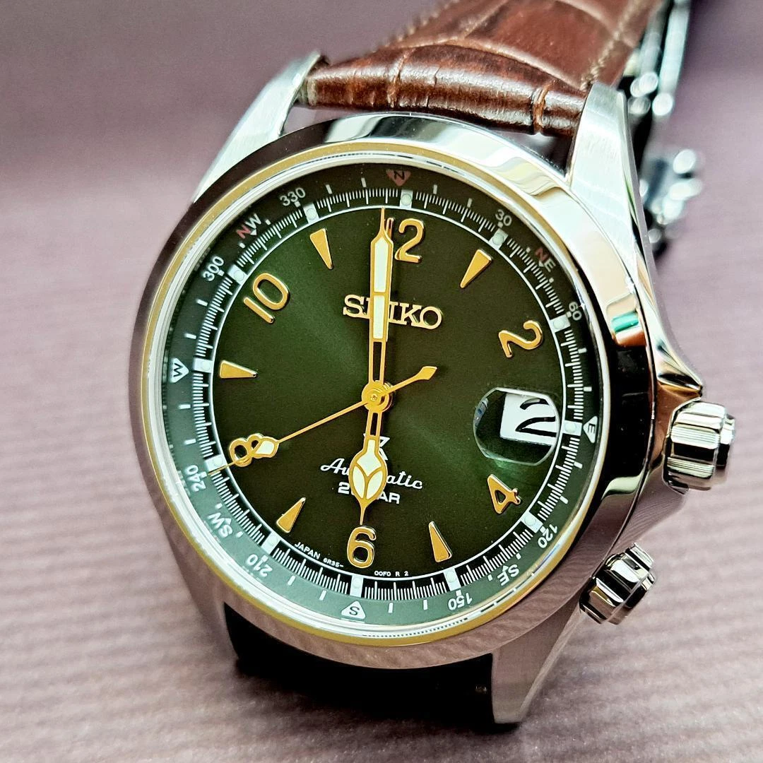 Seiko cal 6r35 sale