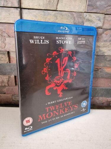 Twelve Monkeys Blu-ray - Vereinigtes Königreich - Bild 1 von 1