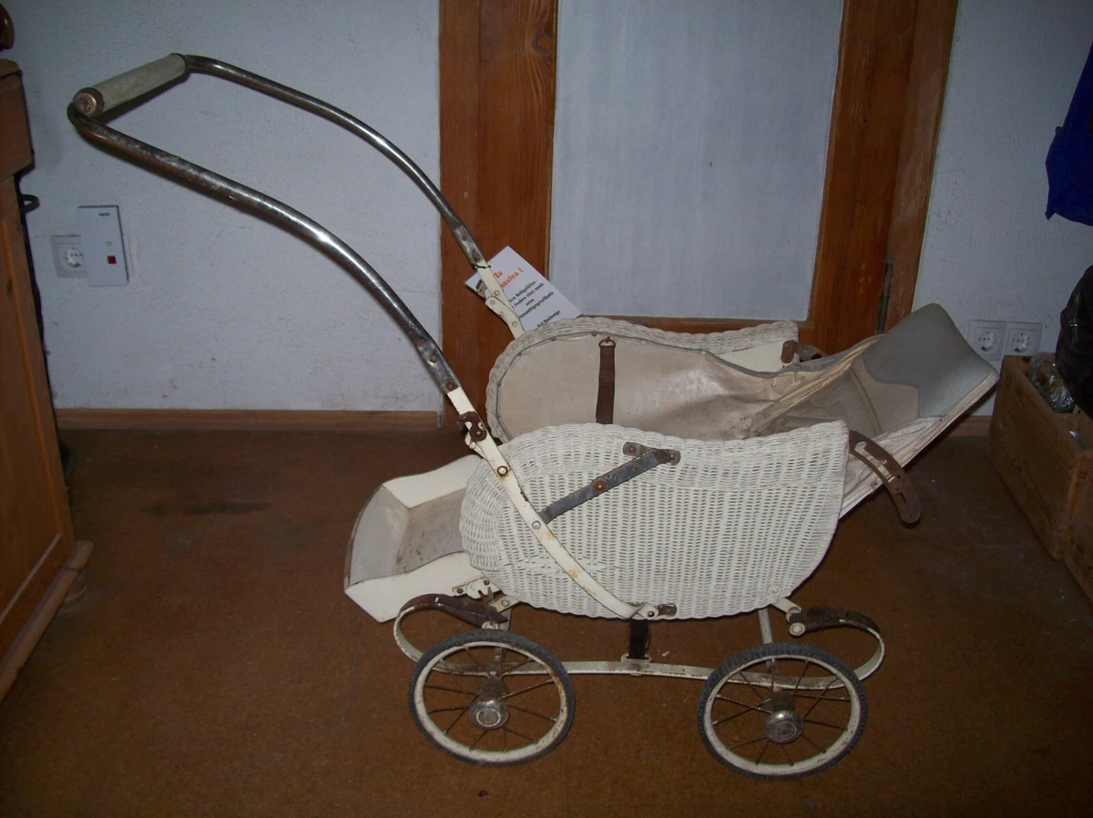 Kinderwagen 50er in Design-Mobiliar & -Interieur (1950-1959) online kaufen  | eBay.de