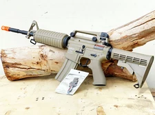 Lancer Tactical LT-06 M4 Carbine ProLine AEG AirSoft Rifle Gun BB 370 - 395 FPS