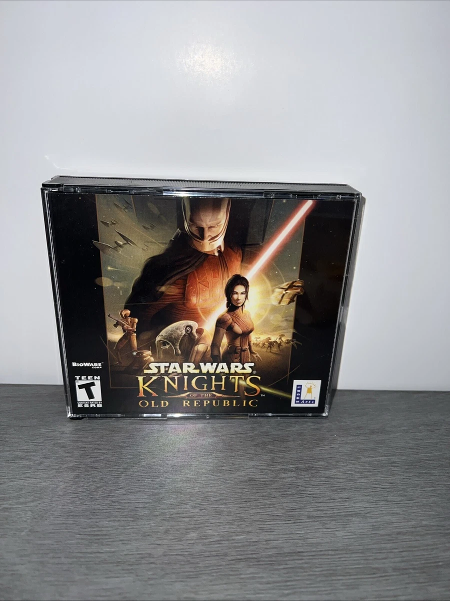 Editorial: A Deep Dive into 'Knights of the Old Republic' - Part 1