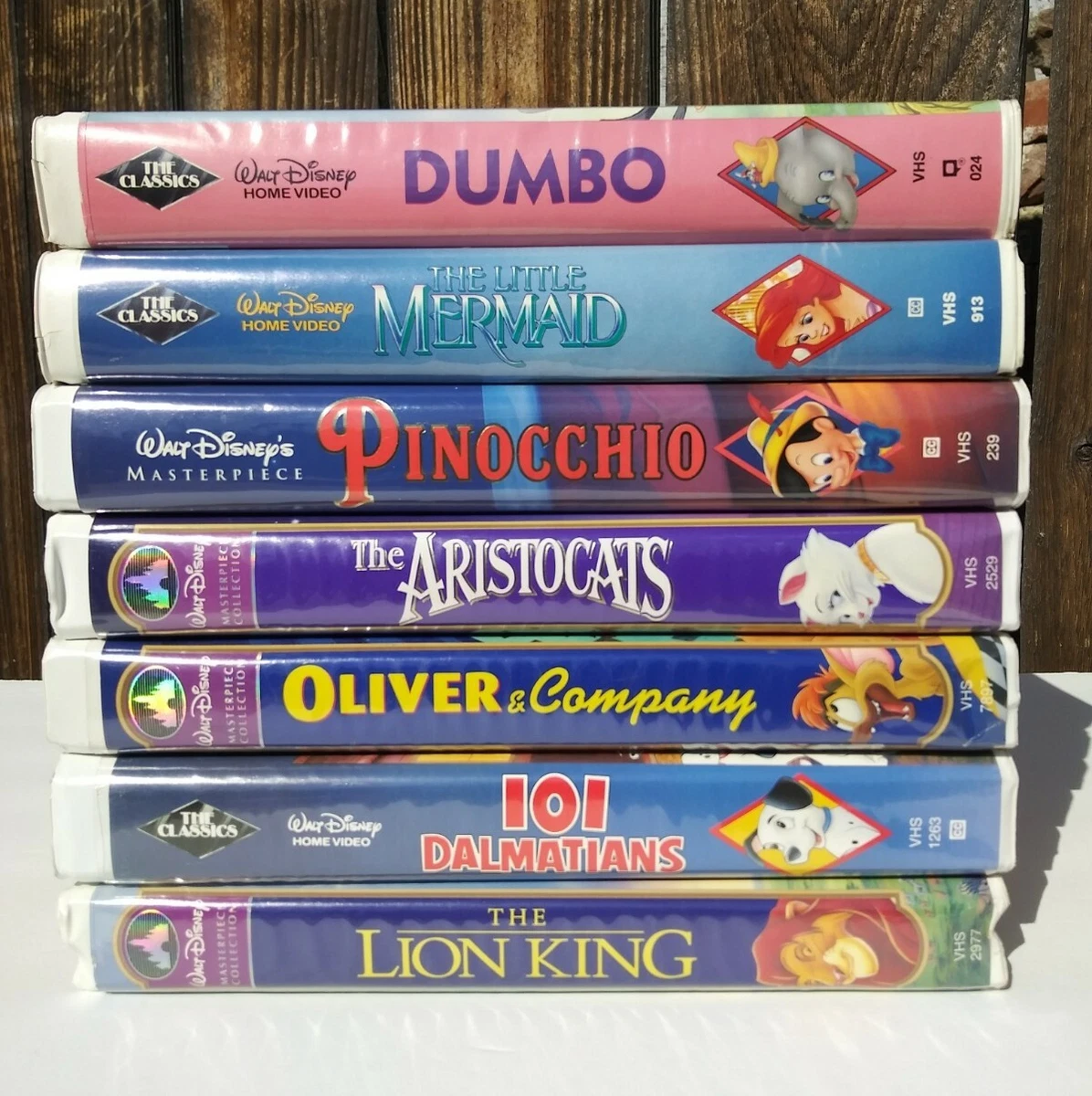 Are Disney Black Diamond VHS Tapes Worth Thousands?, 58 OFF