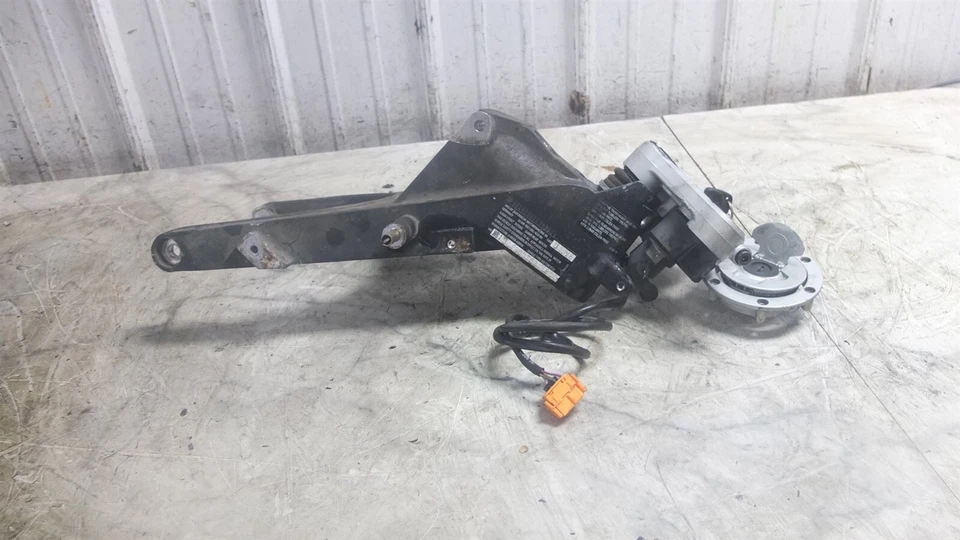 96 BMW R1100 R 1100 RS R1100RS quadro ignição gasolina tampa de combustível trava e conjunto de chaves - Imagem 4 de 4